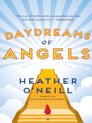 Daydreams of Angels - ebook
